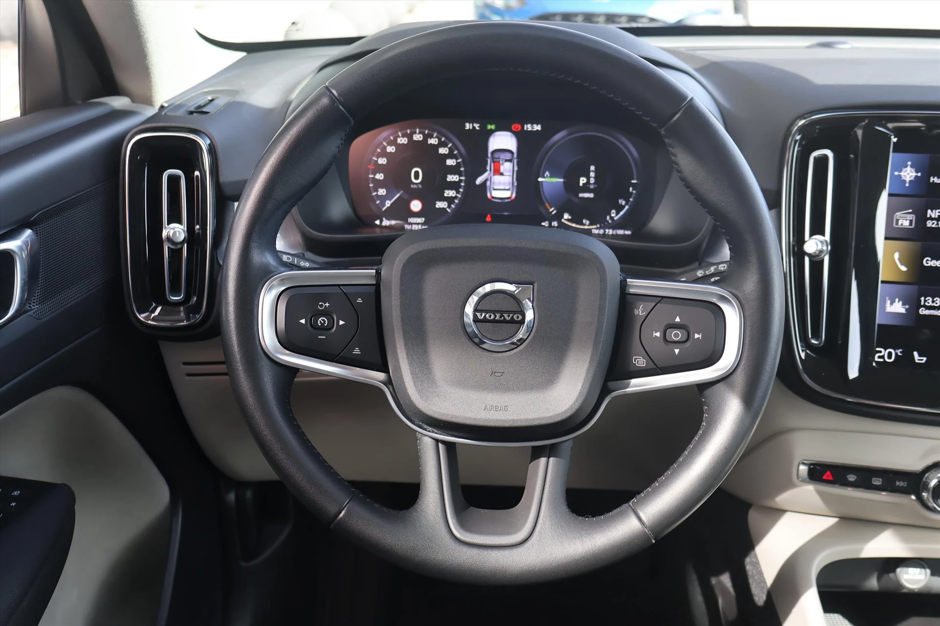 Hoofdafbeelding Volvo XC40