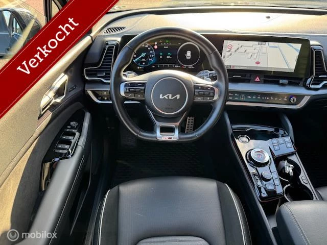 Hoofdafbeelding Kia Sportage