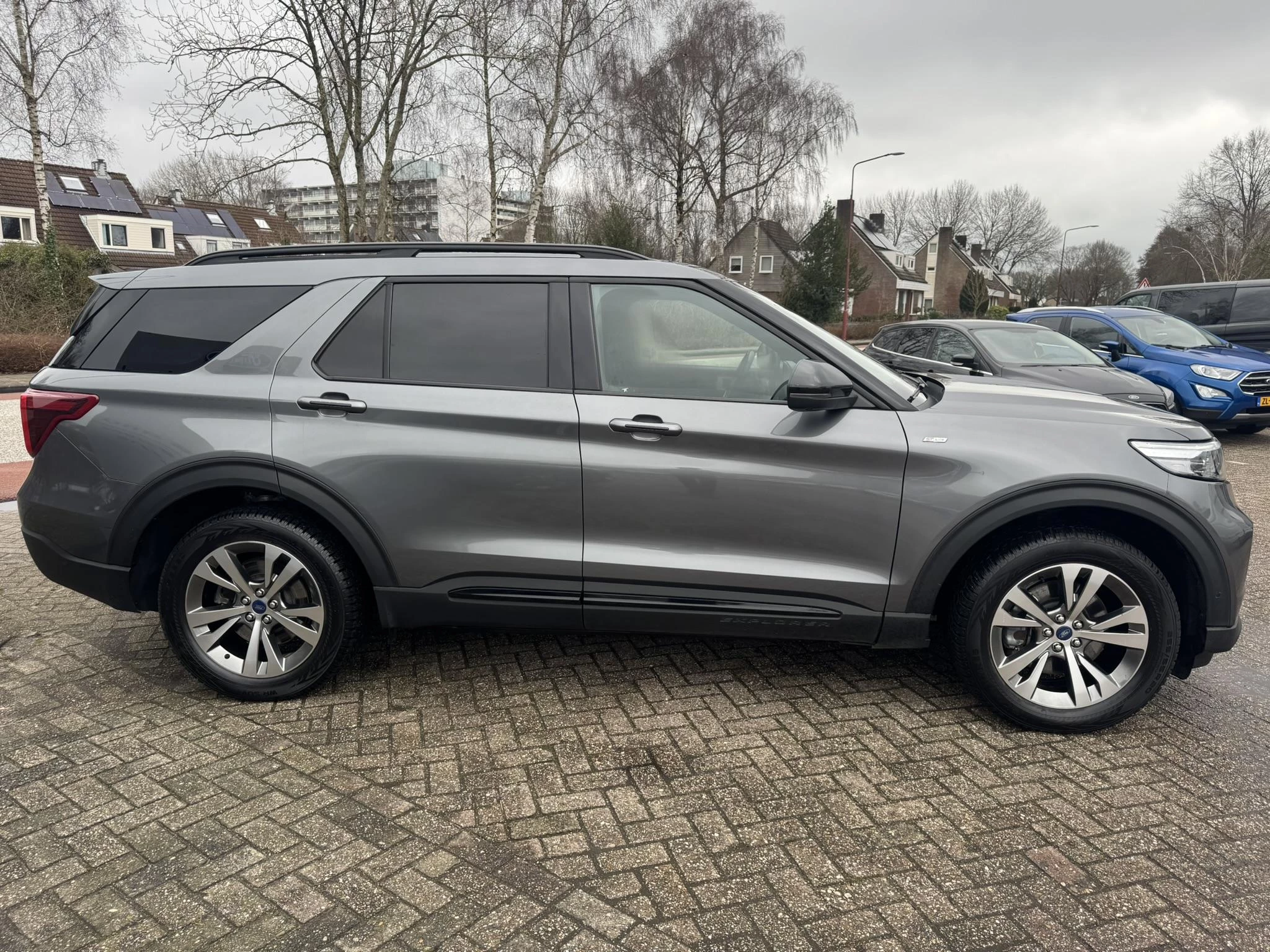 Hoofdafbeelding Ford Explorer