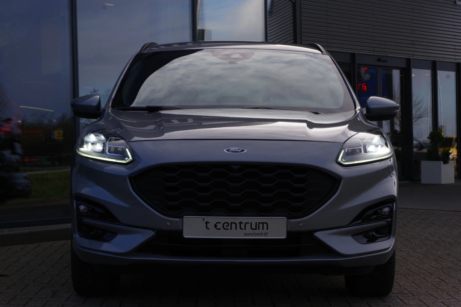 Hoofdafbeelding Ford Kuga