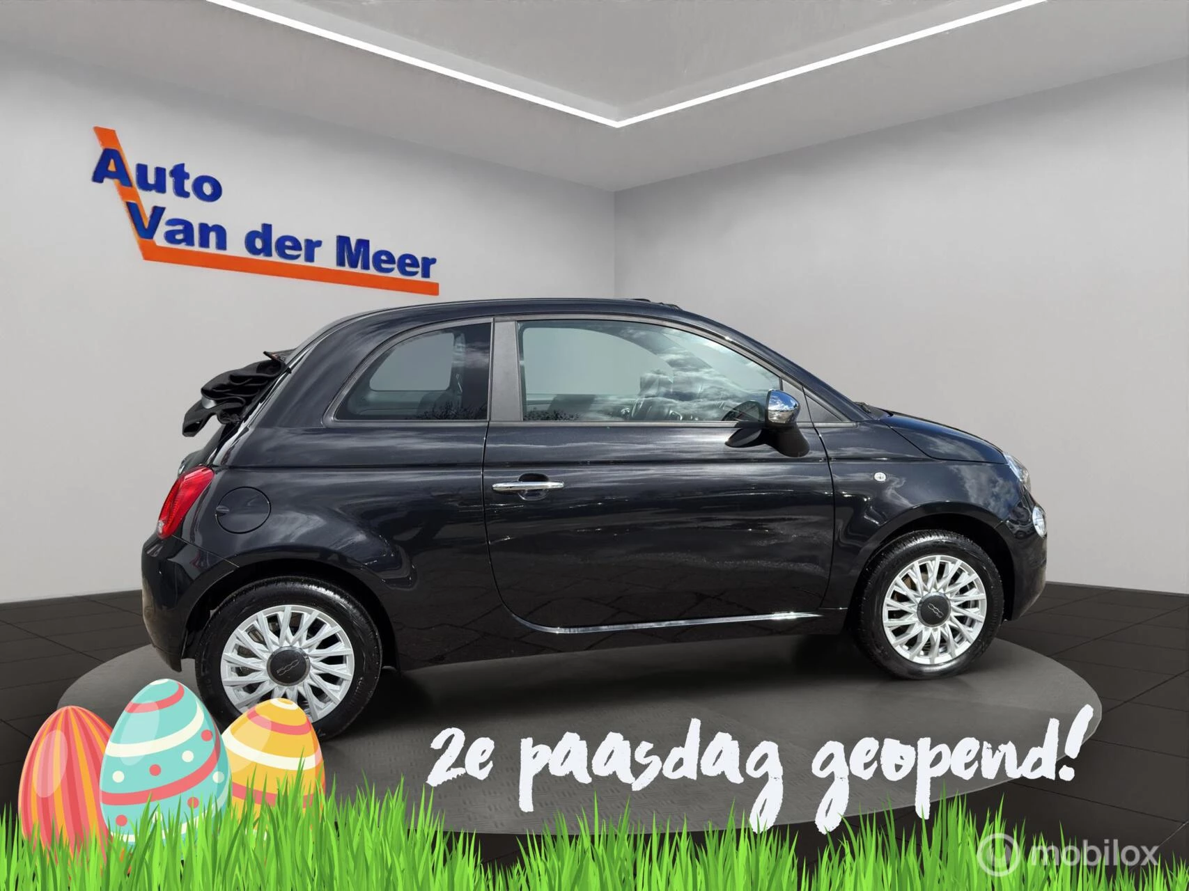 Hoofdafbeelding Fiat 500C