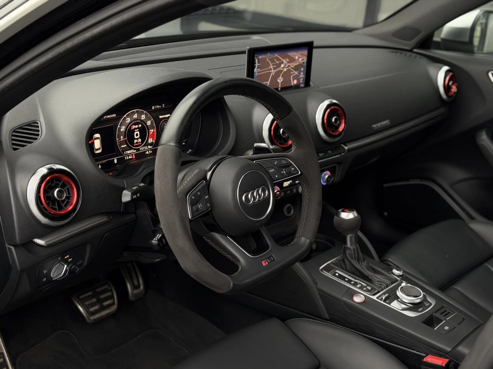 Hoofdafbeelding Audi RS3