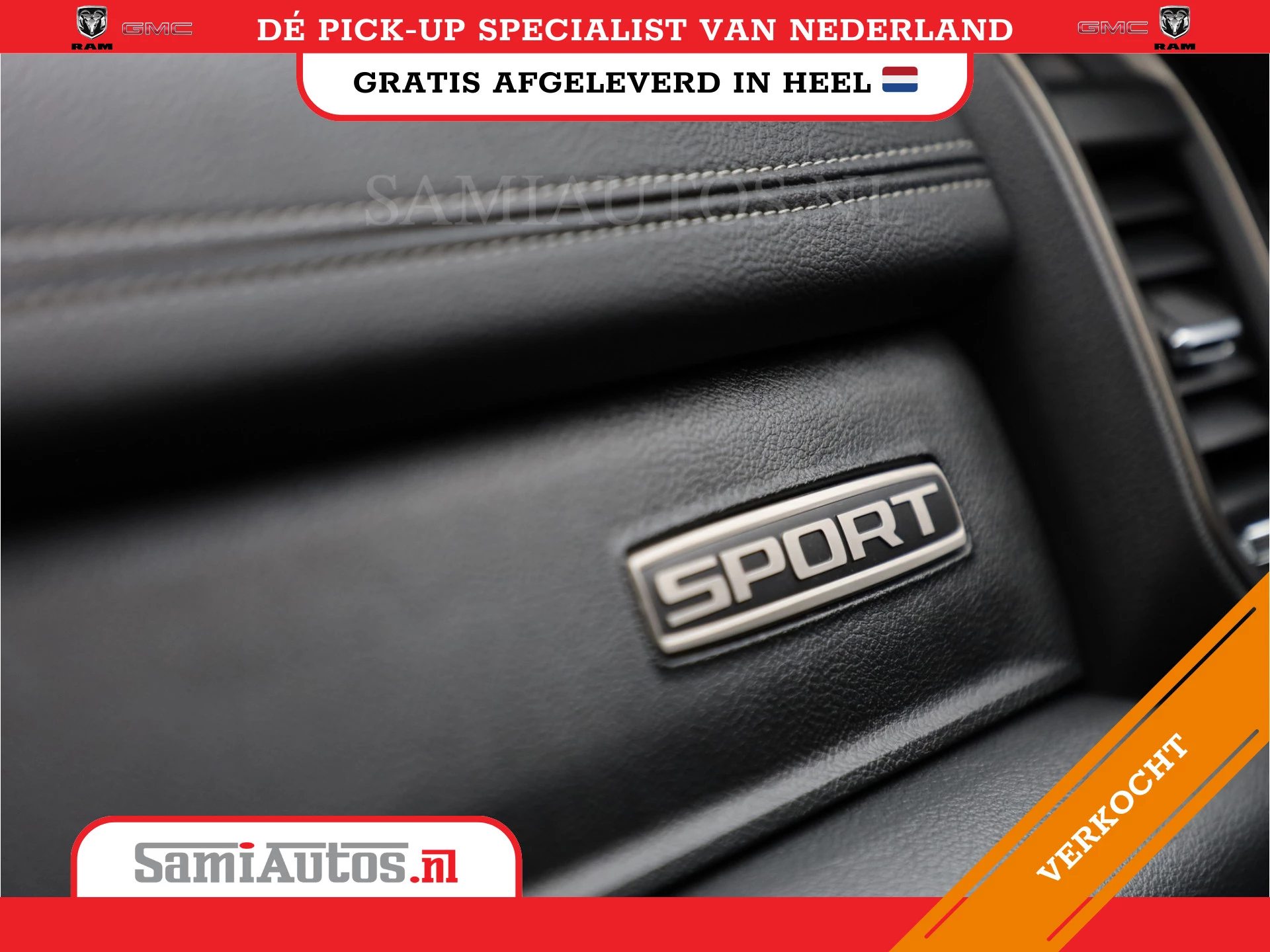 Hoofdafbeelding Dodge Ram 1500