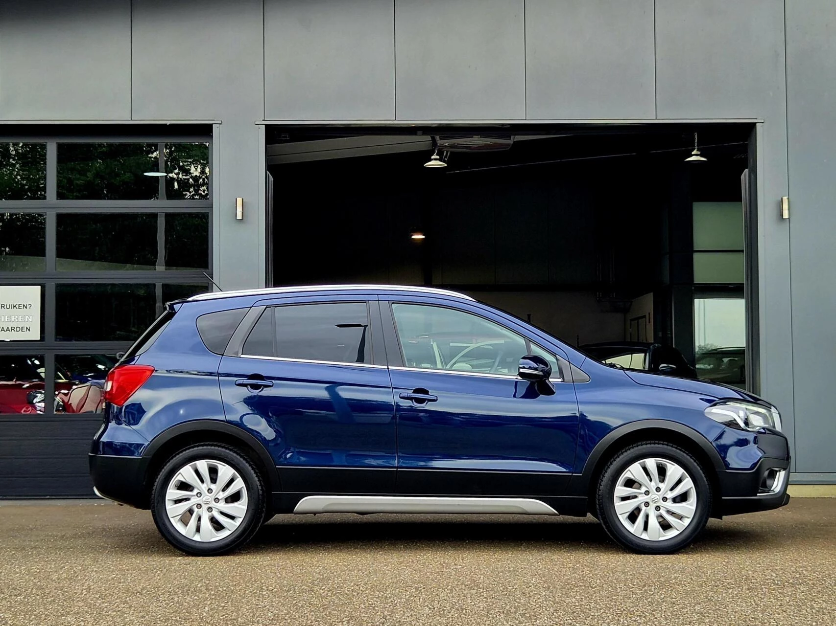 Hoofdafbeelding Suzuki S-Cross