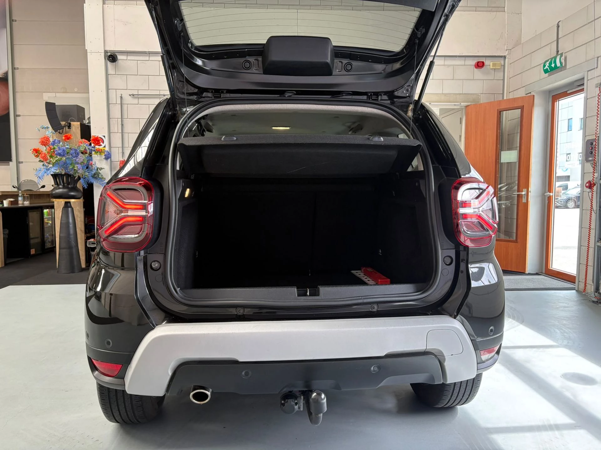 Hoofdafbeelding Dacia Duster