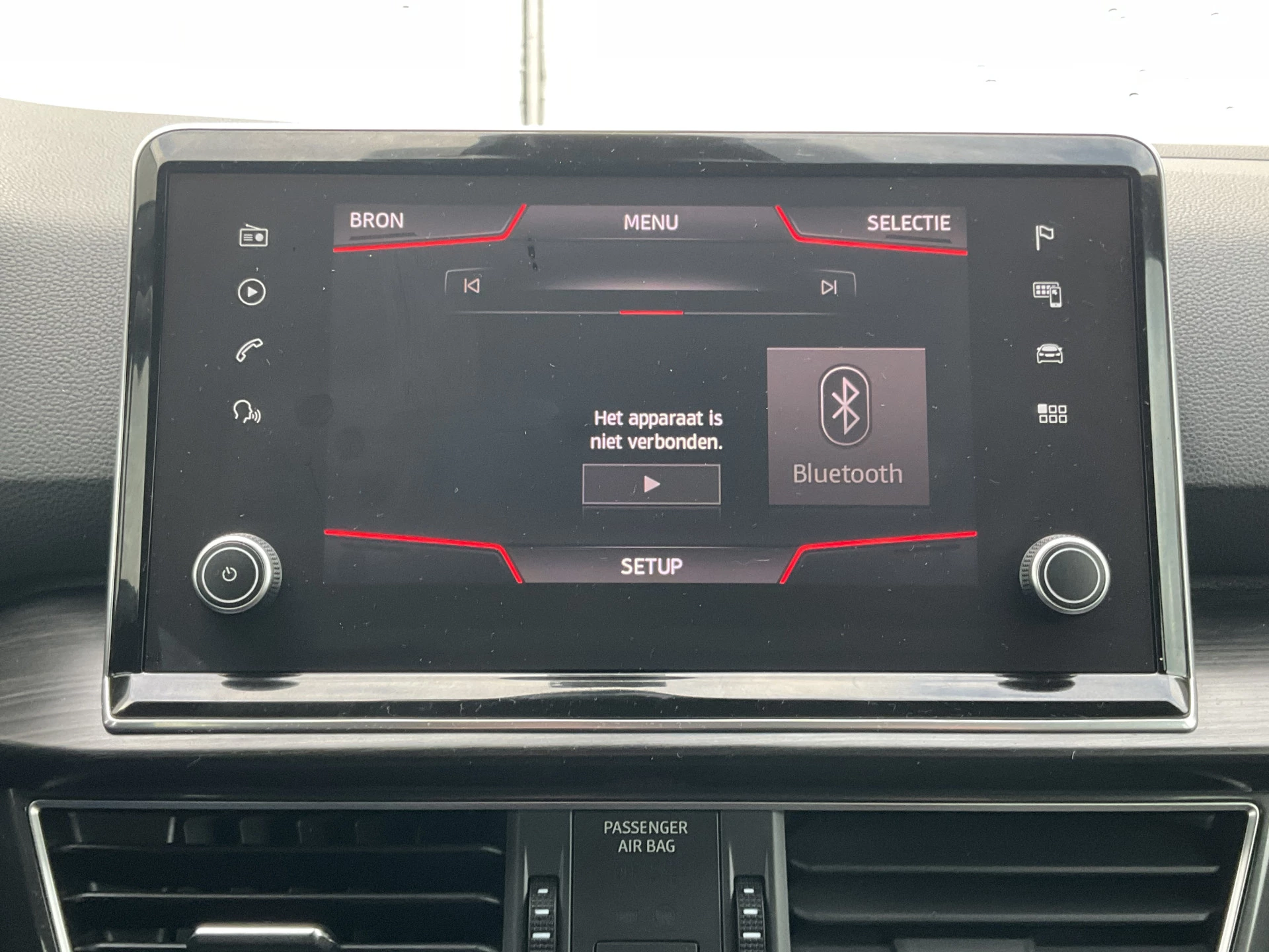 Hoofdafbeelding SEAT Tarraco