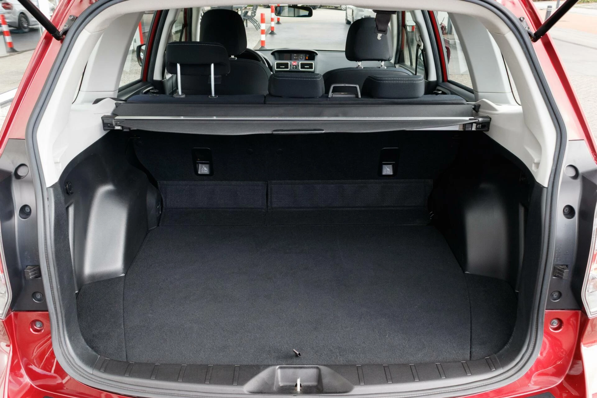 Hoofdafbeelding Subaru Forester