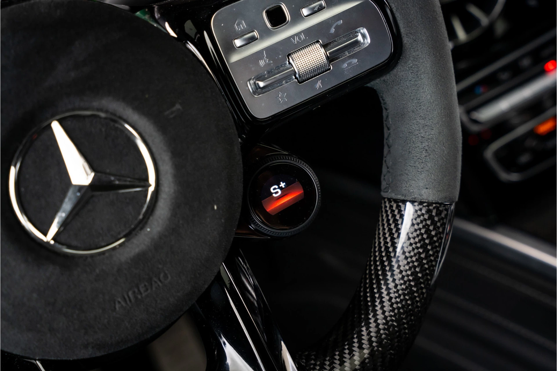 Hoofdafbeelding Mercedes-Benz G-Klasse