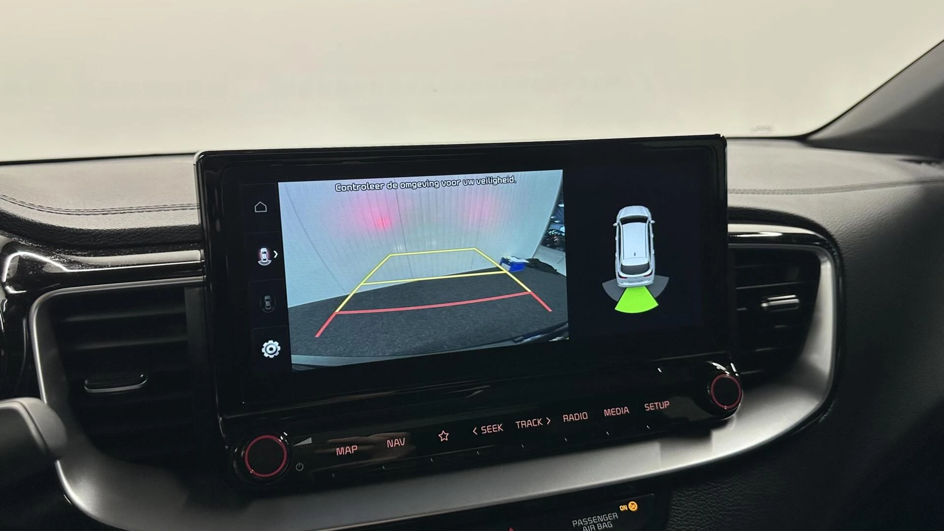 Hoofdafbeelding Kia Ceed Sportswagon