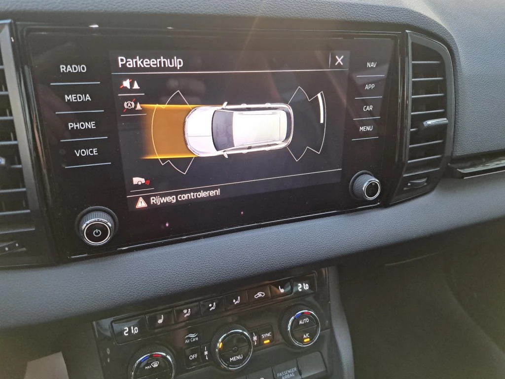 Hoofdafbeelding Škoda Karoq