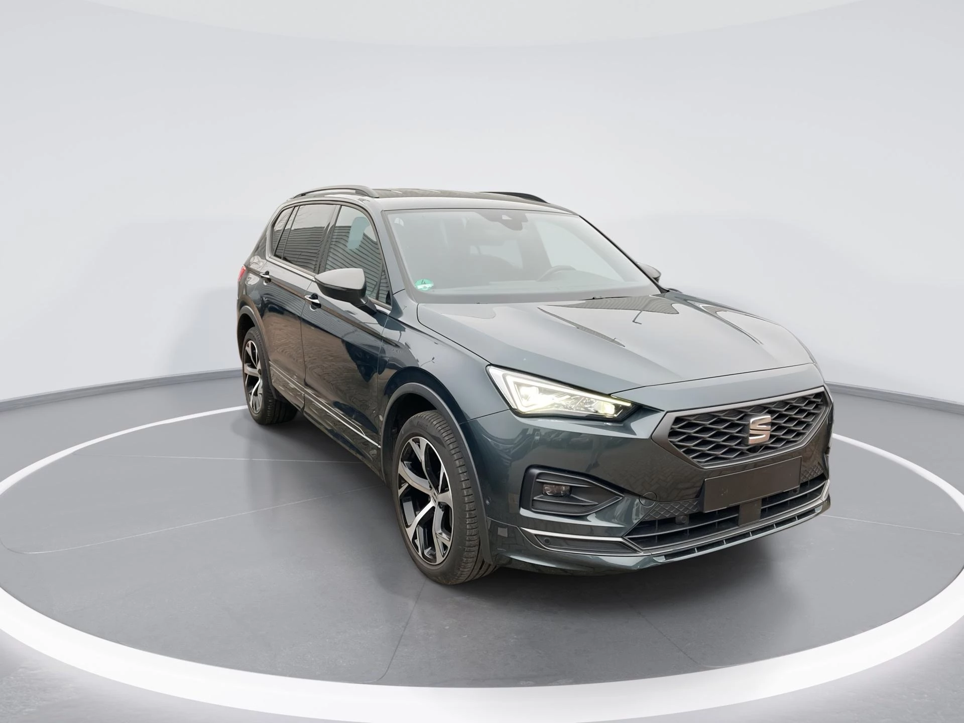 Hoofdafbeelding SEAT Tarraco