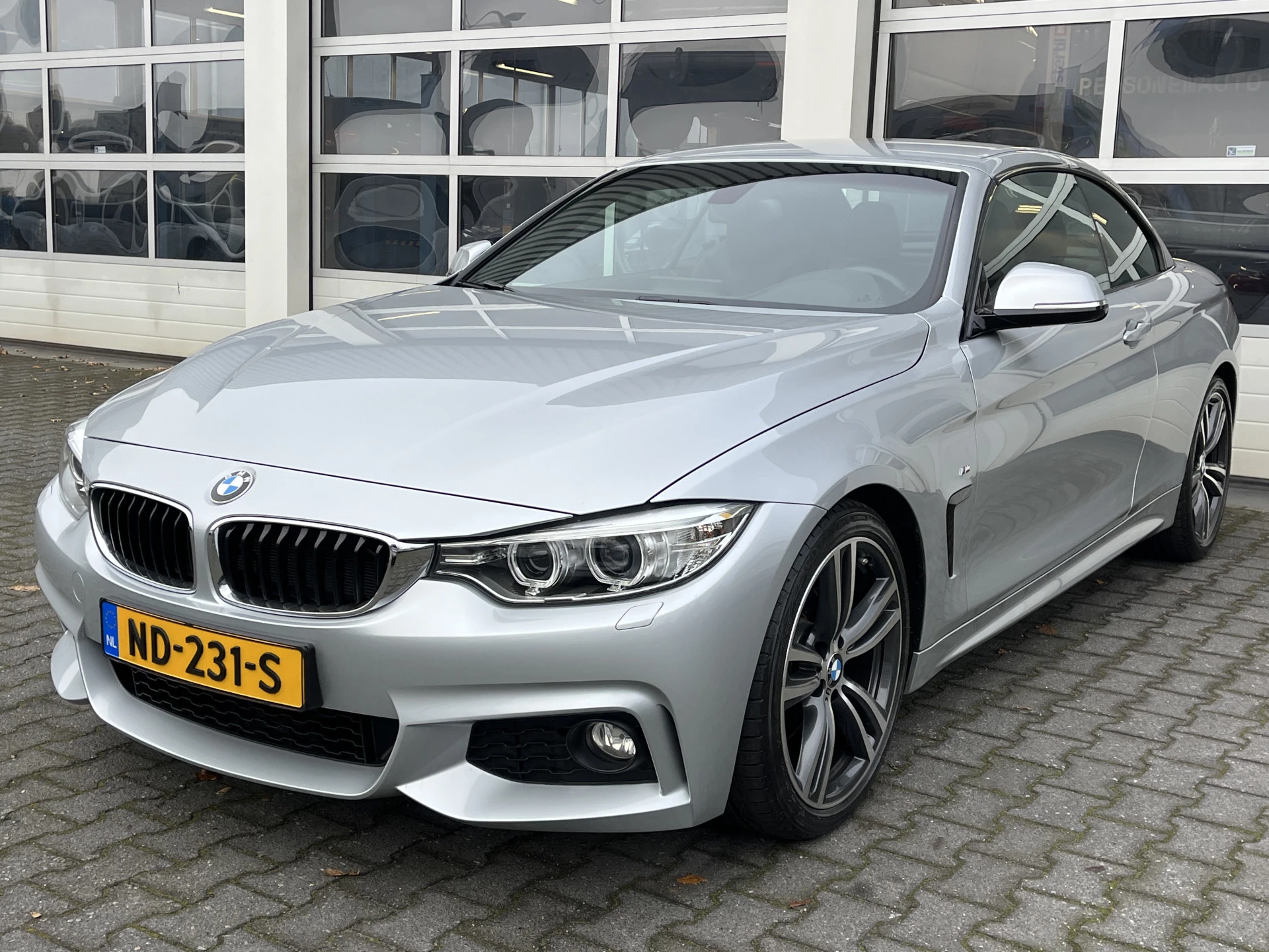 Hoofdafbeelding BMW 4 Serie