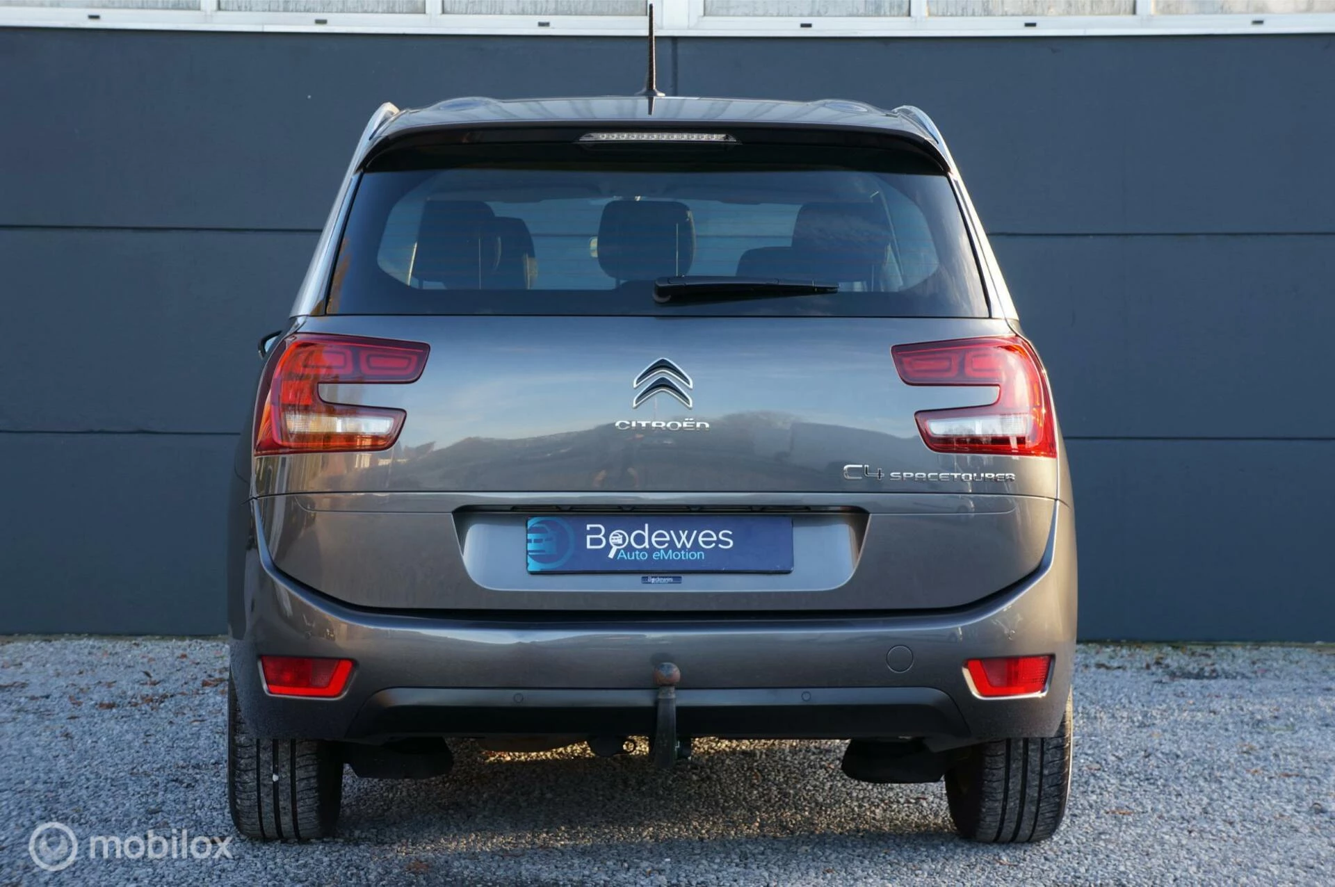 Hoofdafbeelding Citroën C4 Spacetourer