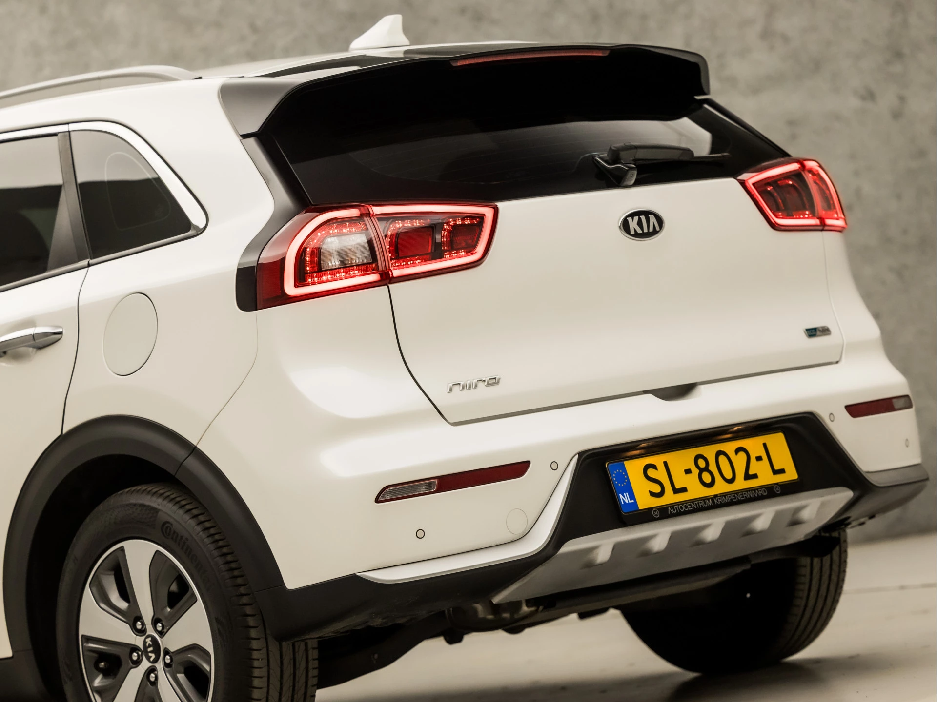 Hoofdafbeelding Kia Niro