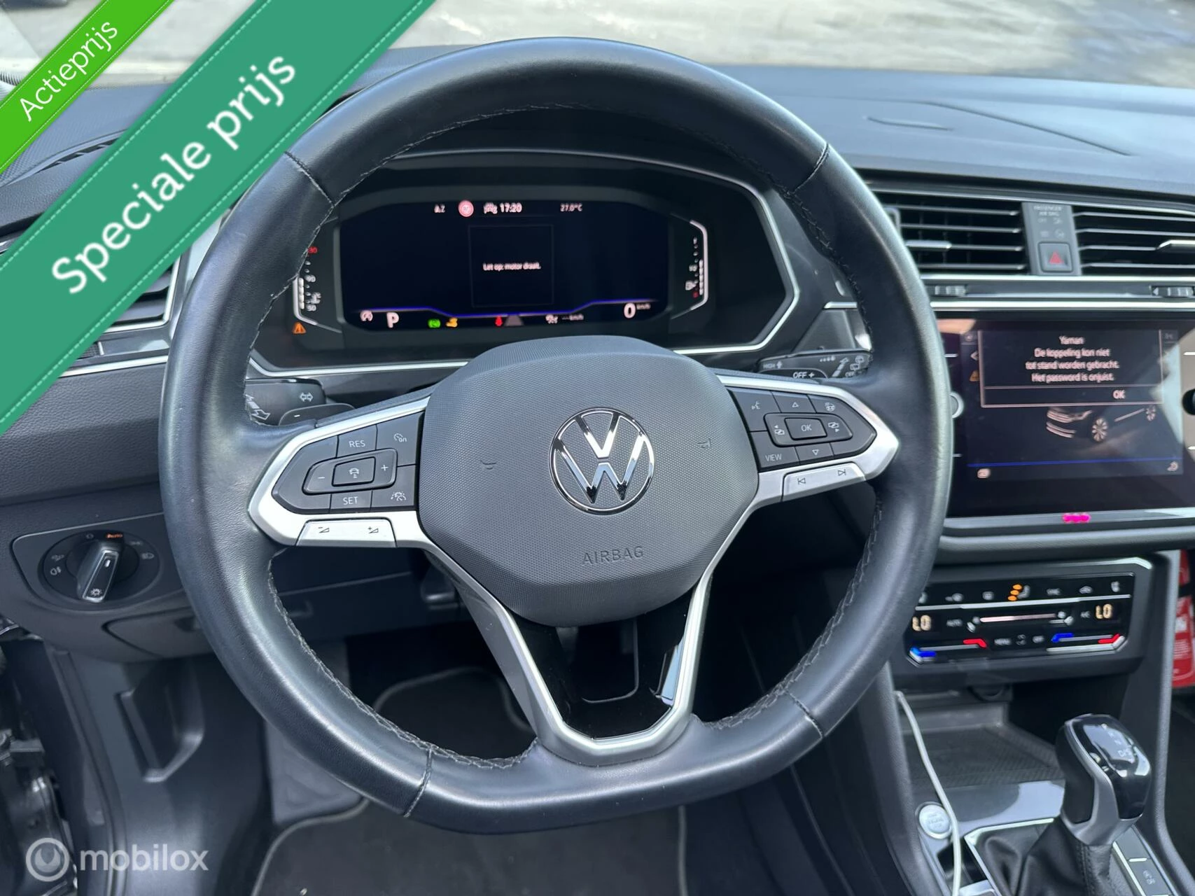 Hoofdafbeelding Volkswagen Tiguan Allspace