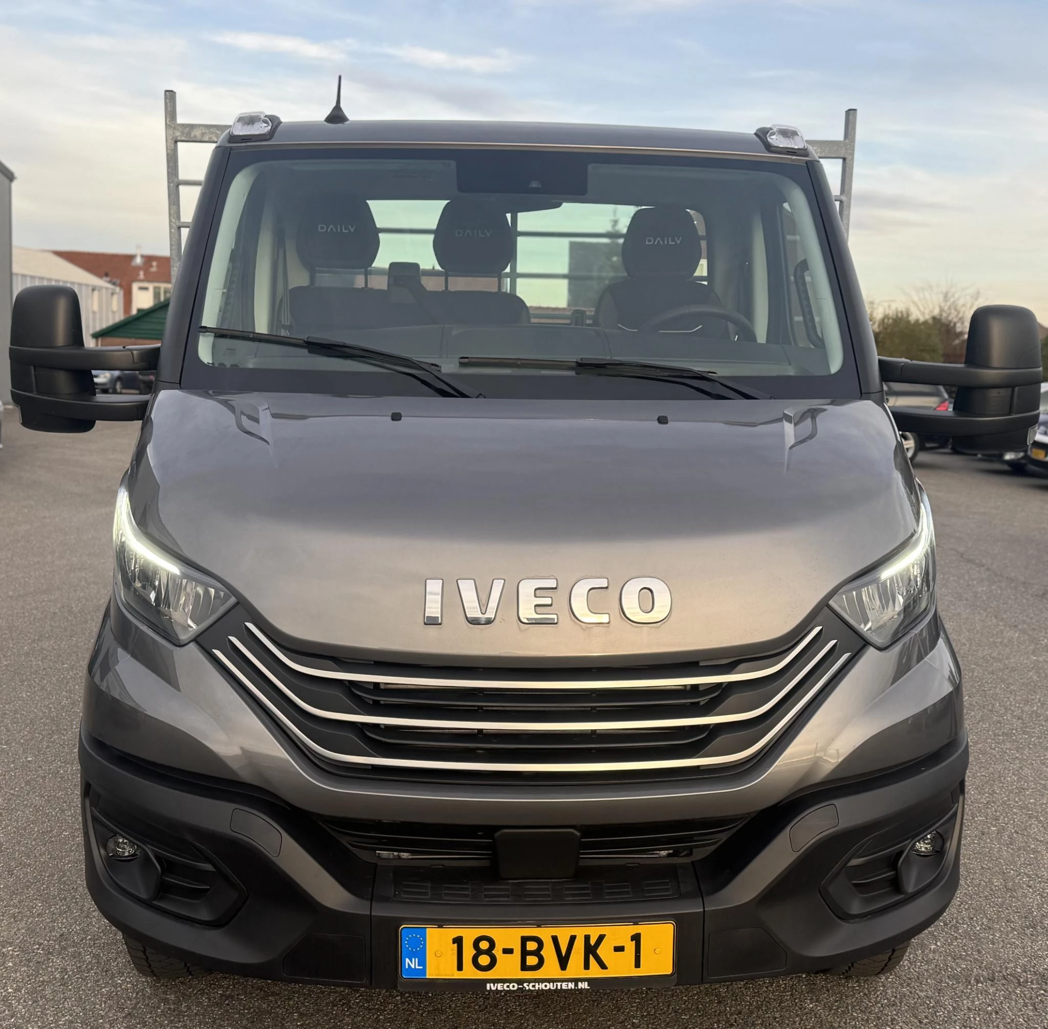 Hoofdafbeelding Iveco Daily