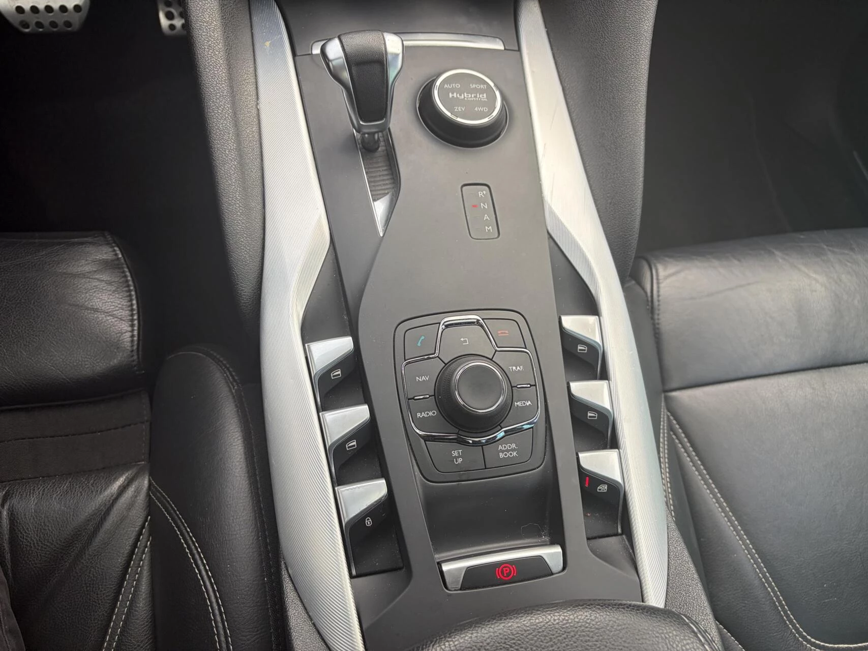 Hoofdafbeelding Citroën DS5