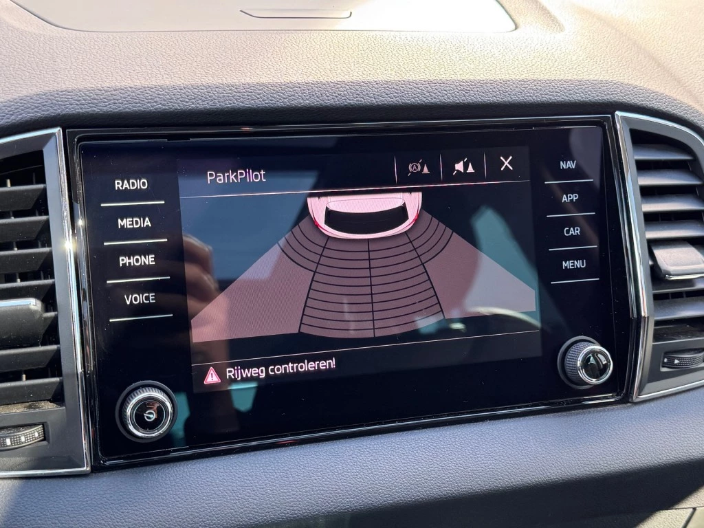 Hoofdafbeelding Škoda Karoq