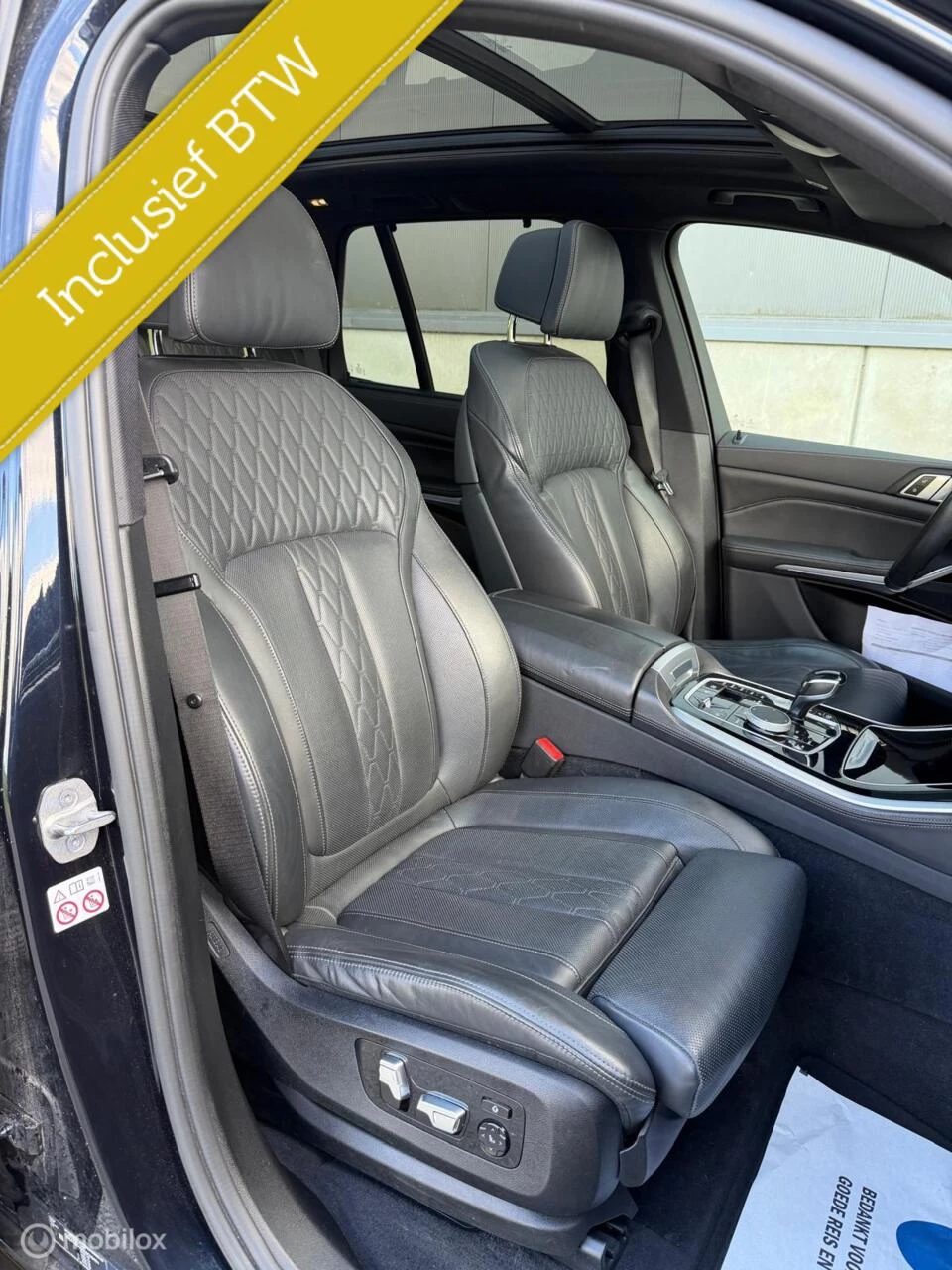 Hoofdafbeelding BMW X5