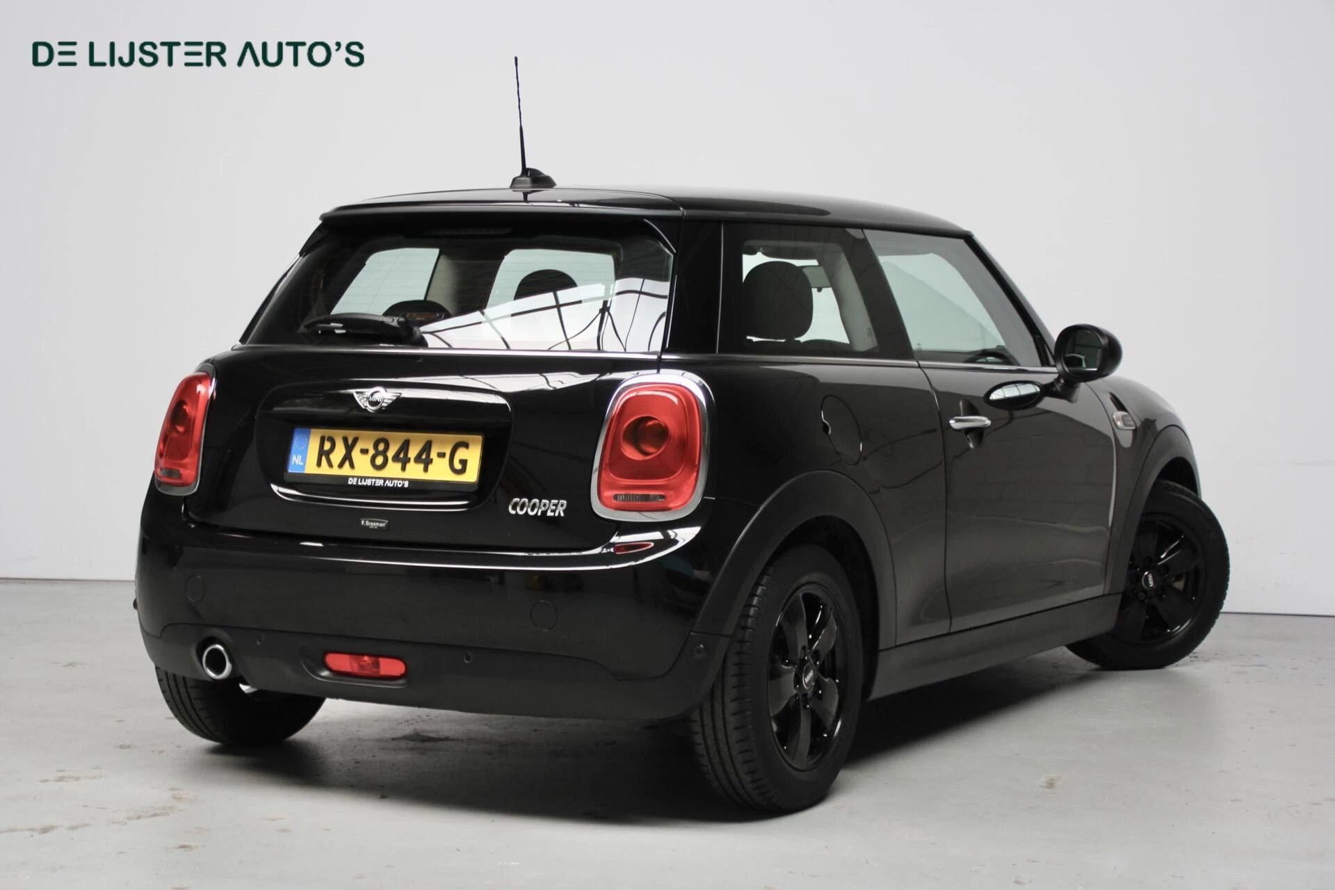 Hoofdafbeelding MINI Cooper