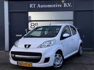Peugeot 107 1.0-12V XR 5Drs