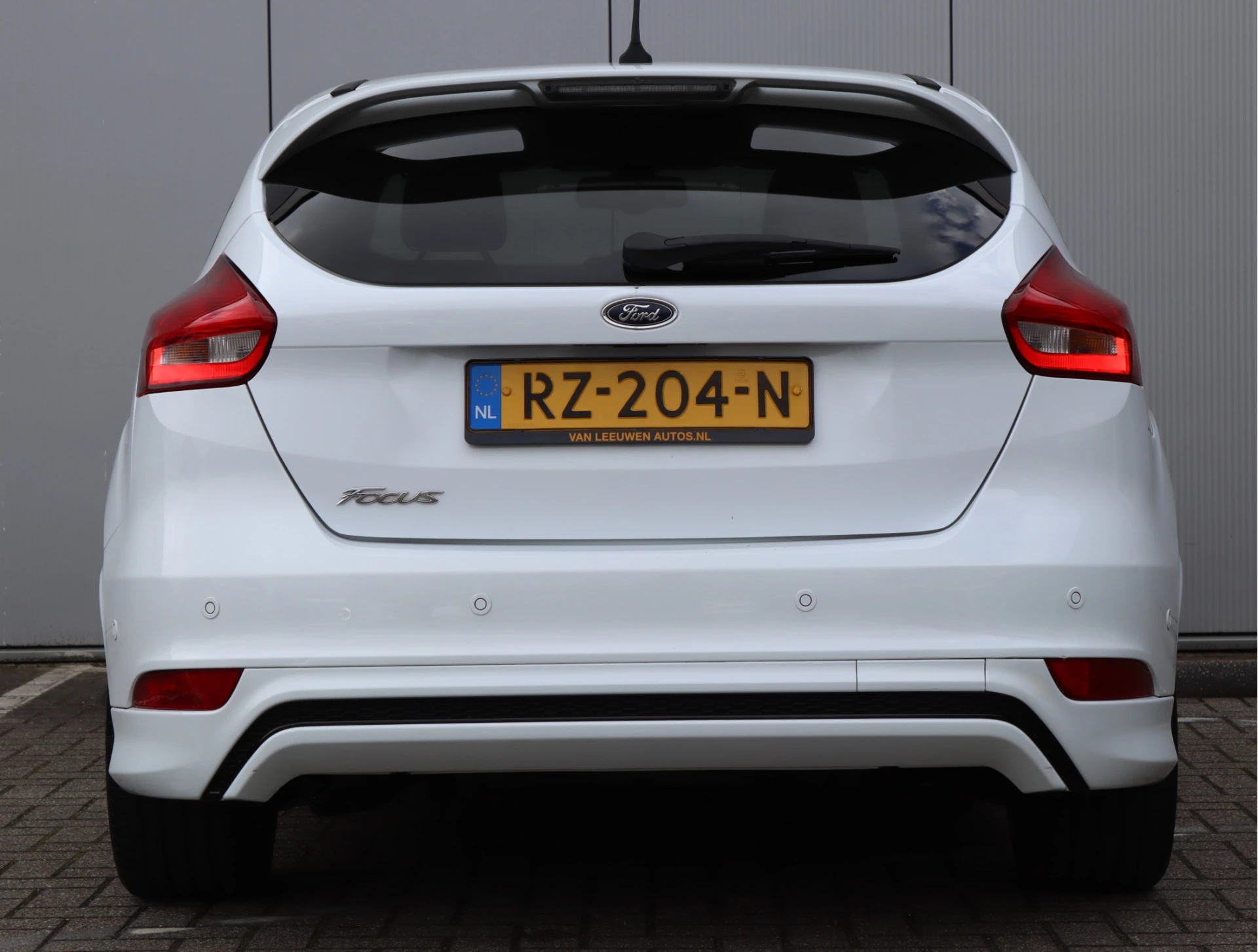 Hoofdafbeelding Ford Focus