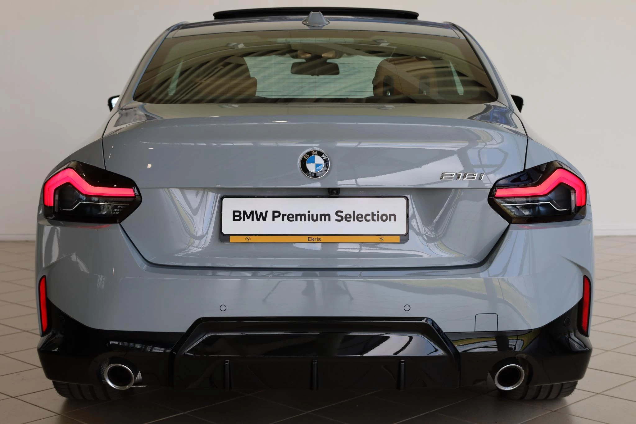 Hoofdafbeelding BMW 2 Serie
