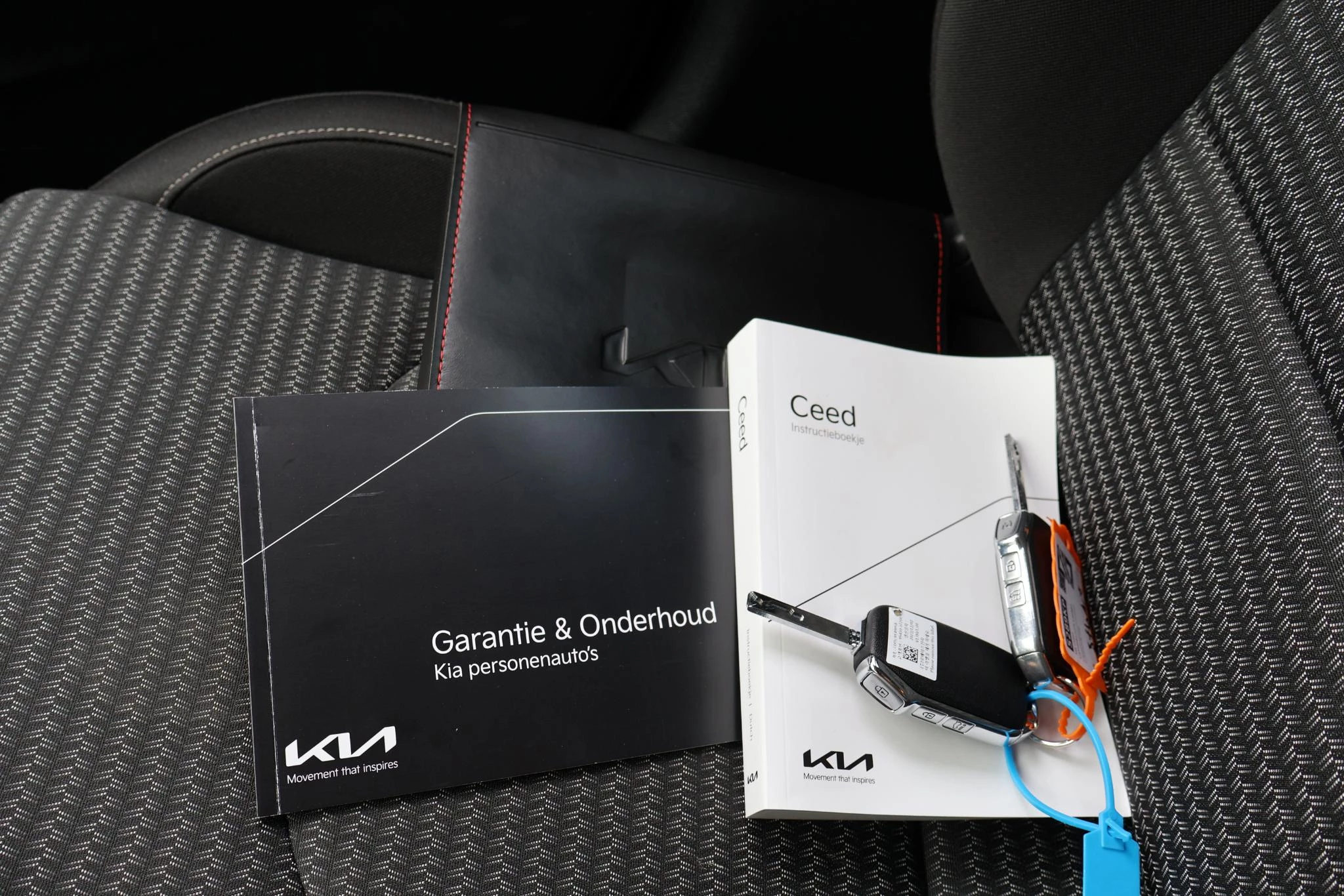 Hoofdafbeelding Kia Ceed Sportswagon