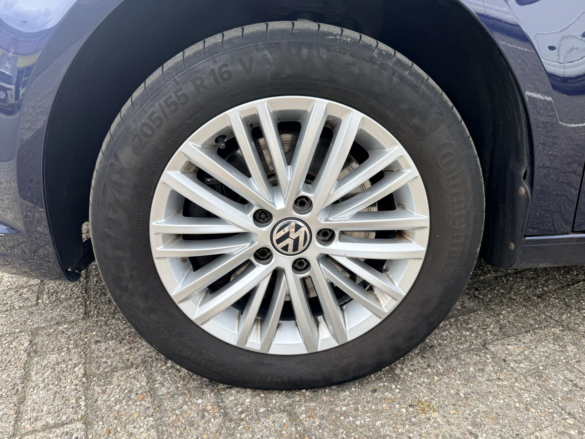 Hoofdafbeelding Volkswagen Touran