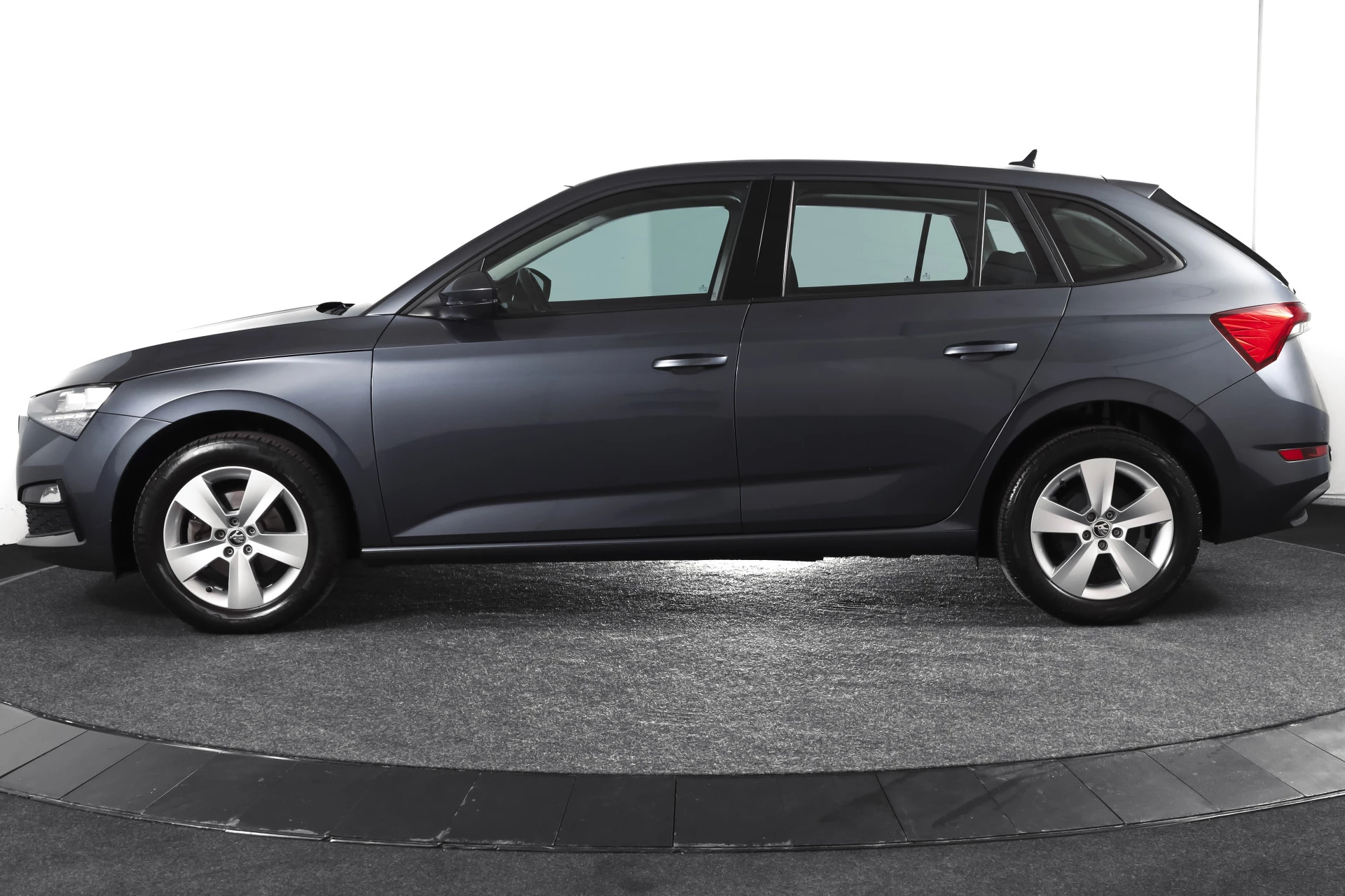 Hoofdafbeelding Škoda Scala