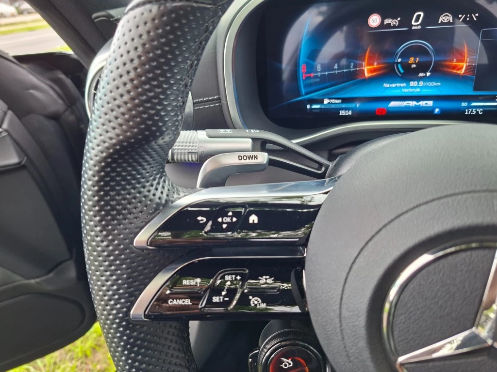 Hoofdafbeelding Mercedes-Benz SL