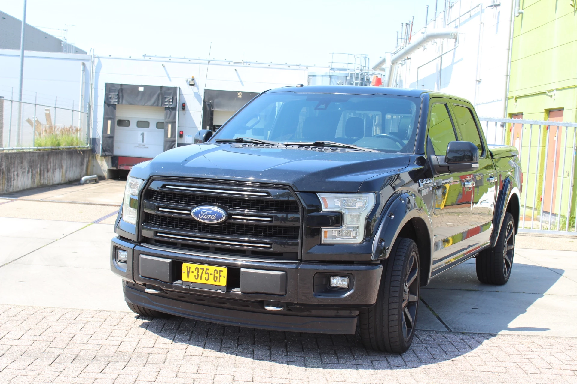 Hoofdafbeelding Ford F-150