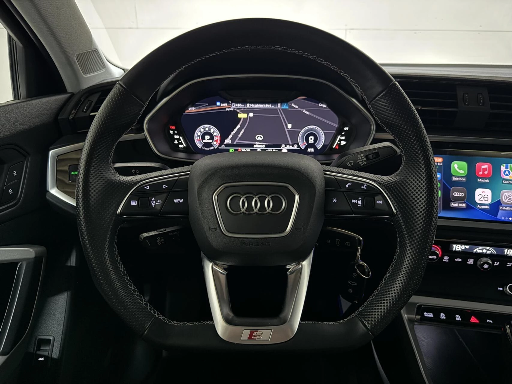 Hoofdafbeelding Audi Q3