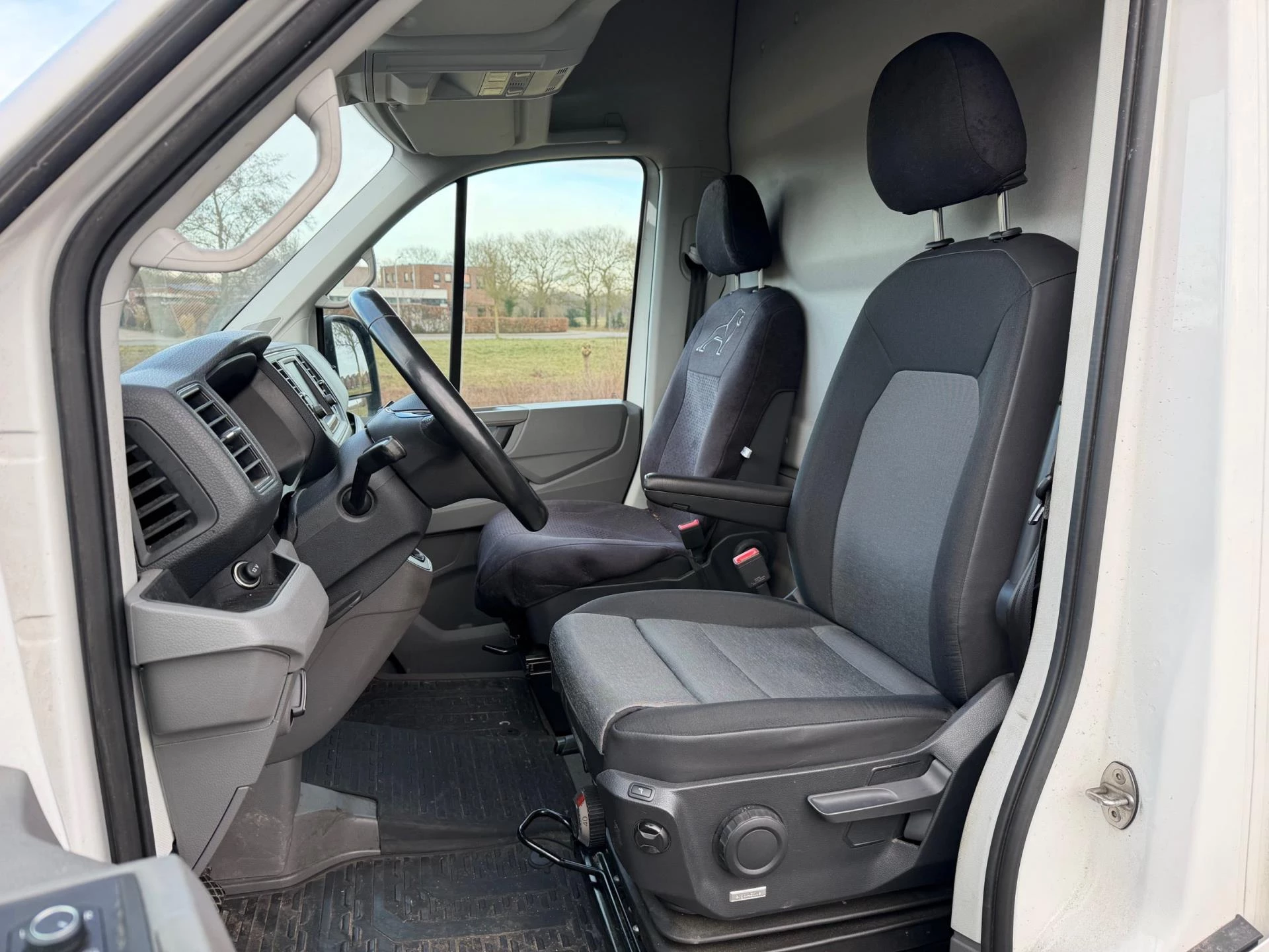 Hoofdafbeelding MAN TGE