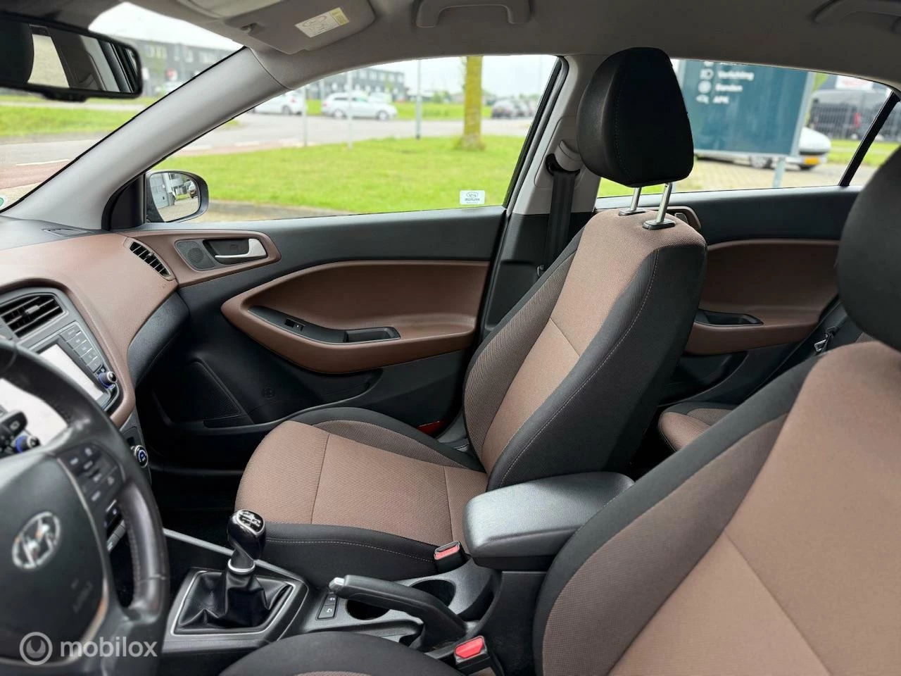Hoofdafbeelding Hyundai i20