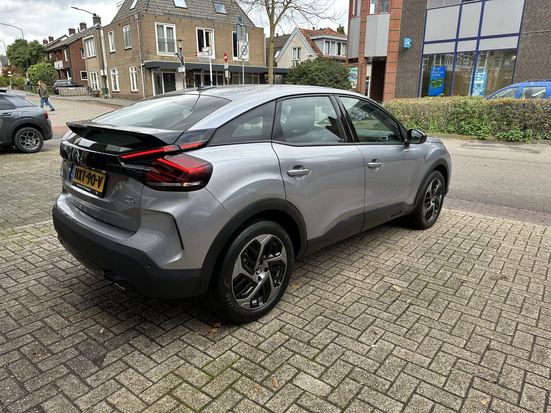 Hoofdafbeelding Citroën C4