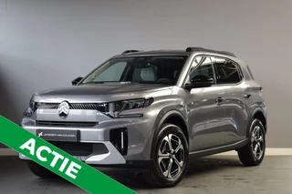 Citroen C3 Aircross 1.2 Hybrid 136 Max 2 + 6 jaar garantie/ Voorraad Voordeel / Aanbieding