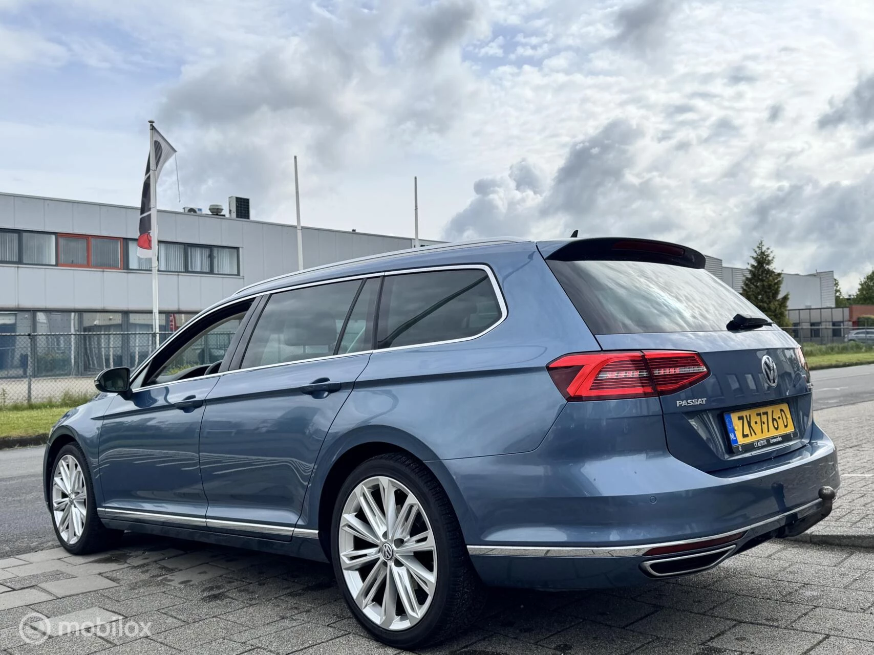 Hoofdafbeelding Volkswagen Passat