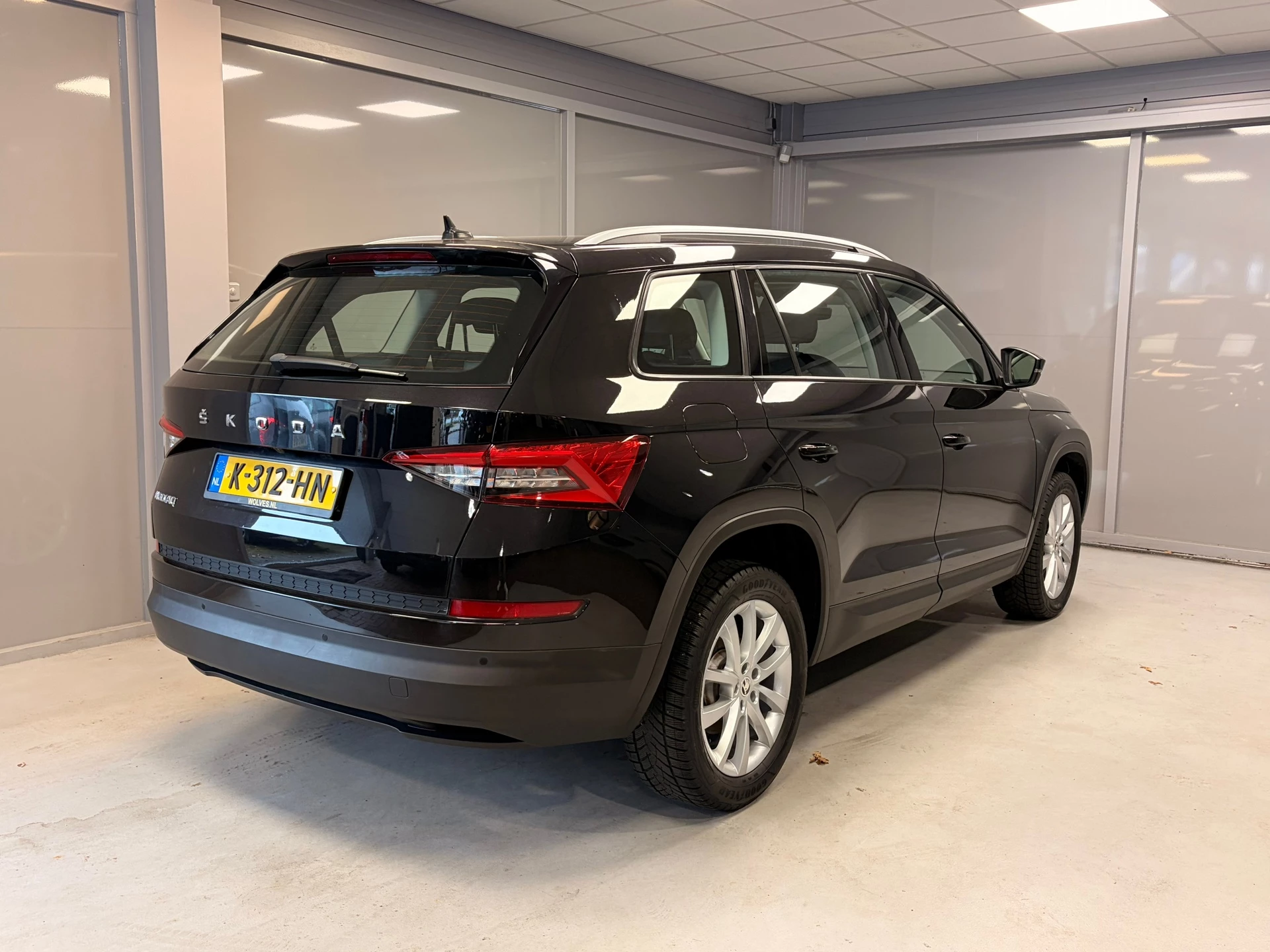 Hoofdafbeelding Škoda Kodiaq