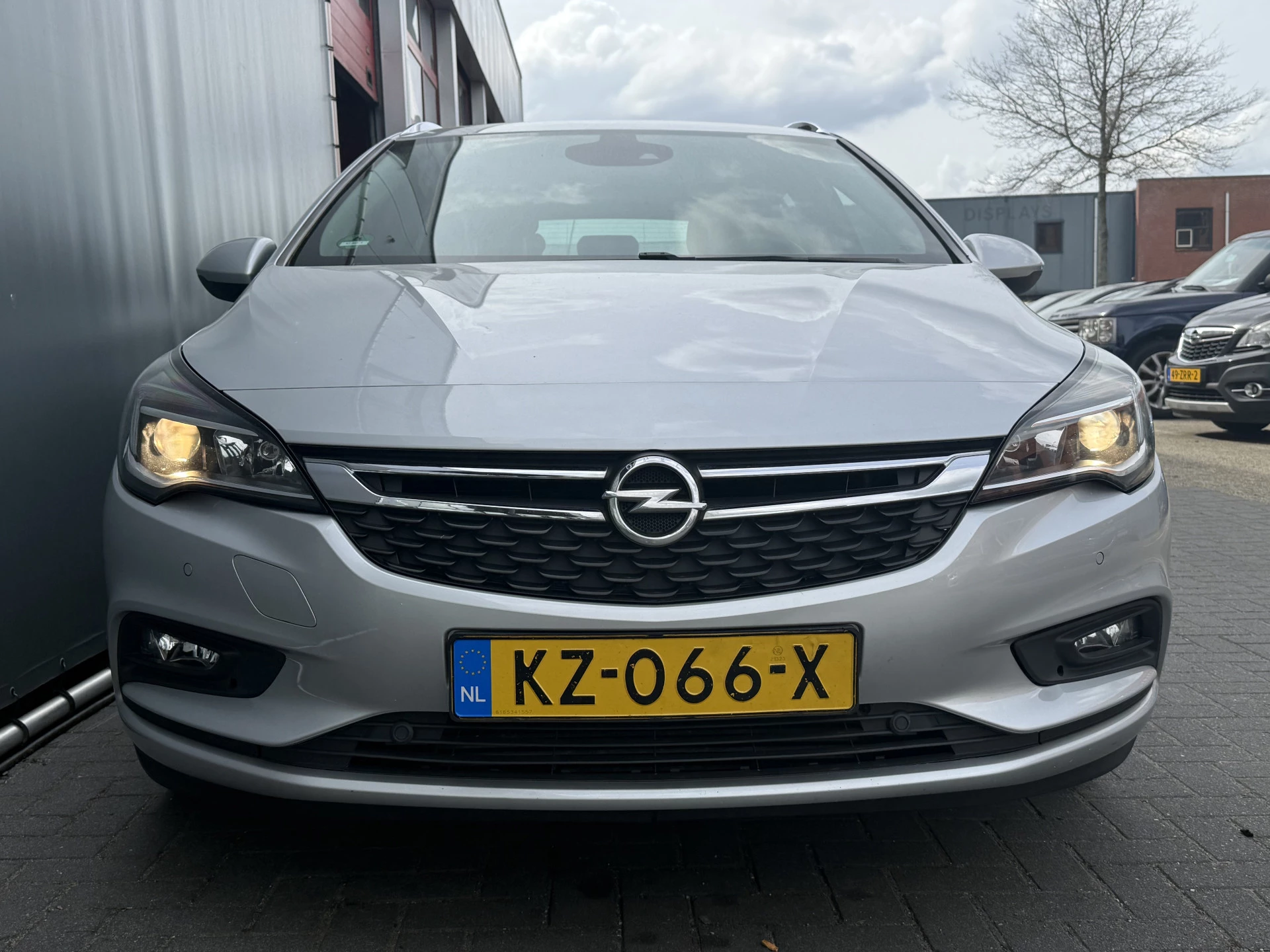 Hoofdafbeelding Opel Astra