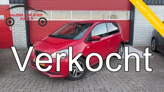 SEAT Mii 1.0 Style Chic AIRCO / ELEK RAMEN / NAVI SCHERM / BLUETOOTH / APK 06/2026 / NL-AUTO