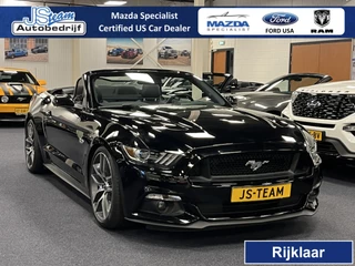 Hoofdafbeelding Ford Mustang