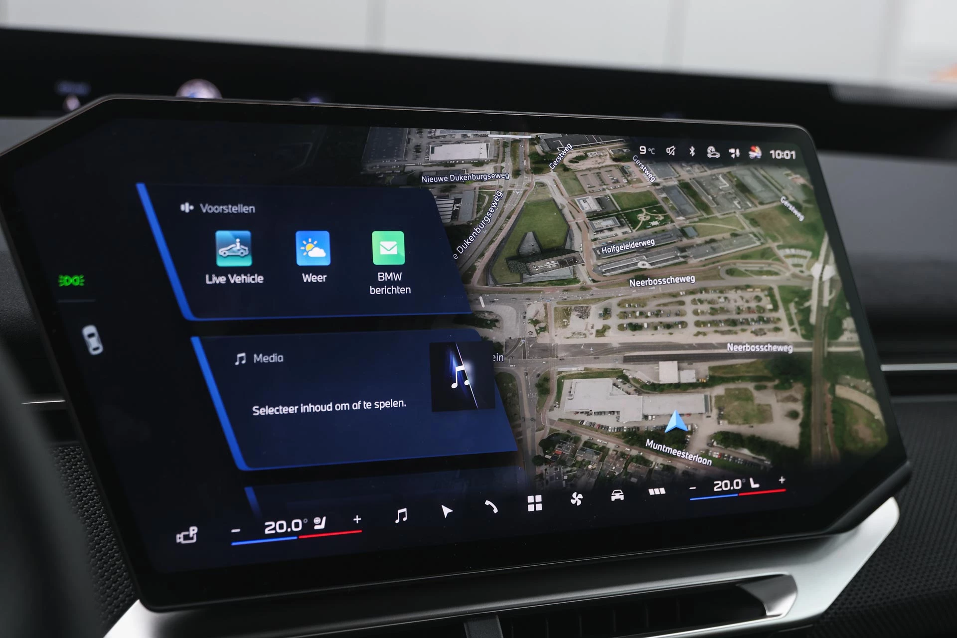 Hoofdafbeelding BMW iX3