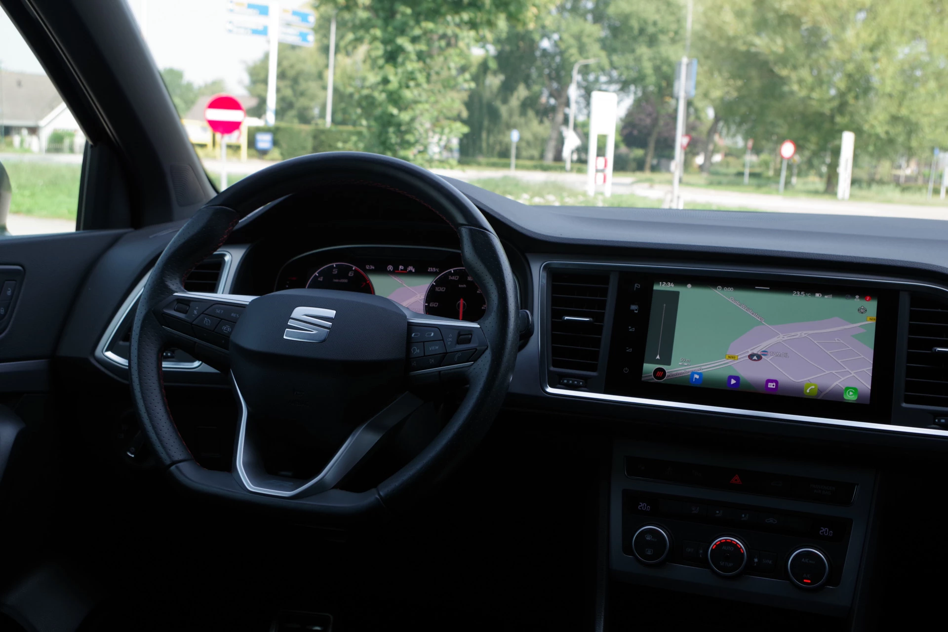 Hoofdafbeelding SEAT Ateca