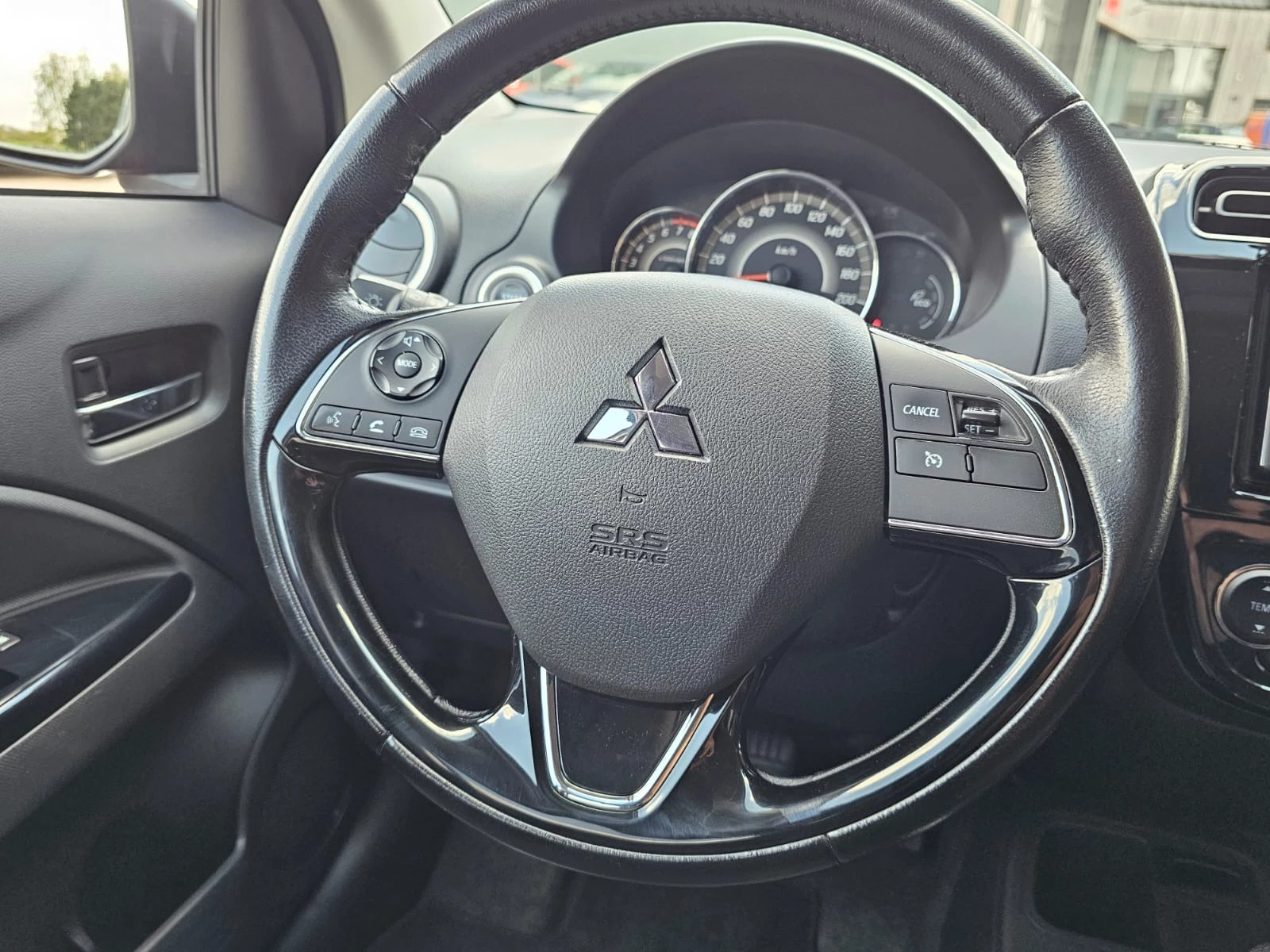 Hoofdafbeelding Mitsubishi Space Star