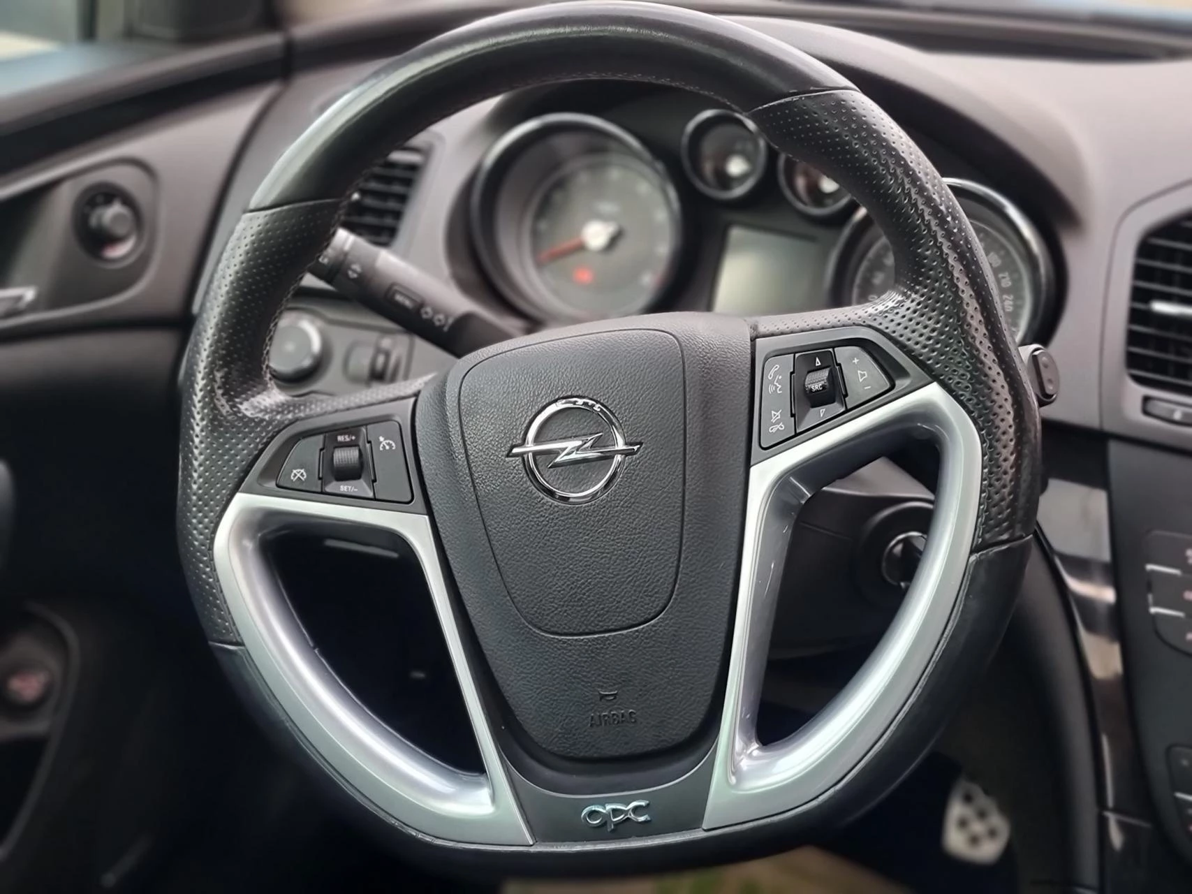 Hoofdafbeelding Opel Insignia