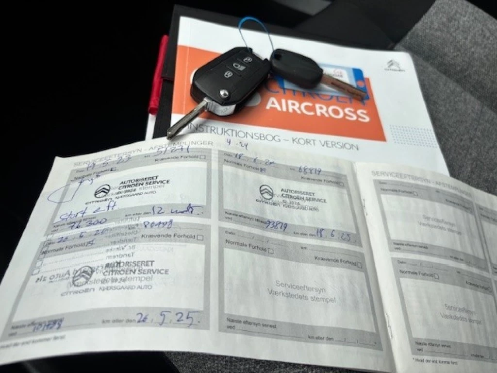 Hoofdafbeelding Citroën C3 Aircross