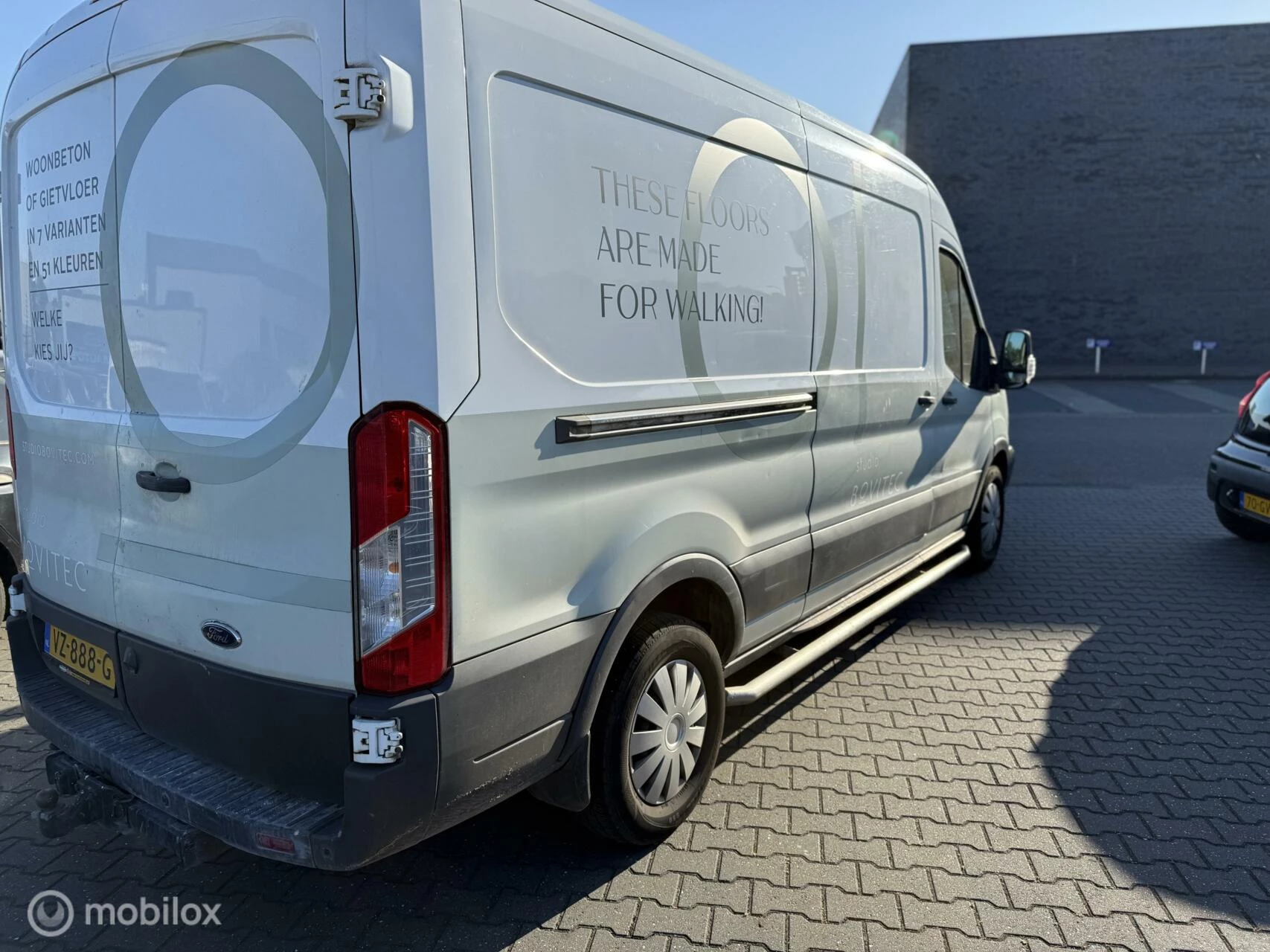 Hoofdafbeelding Ford Transit