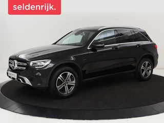 Hoofdafbeelding Mercedes-Benz GLC Mercedes-Benz GLC-klasse 300e 4Matic | Adaptive cruise | Trekhaak |  Carplay | Stoelverwarming | Leder | Massage | Memory | Camera | Navigatie