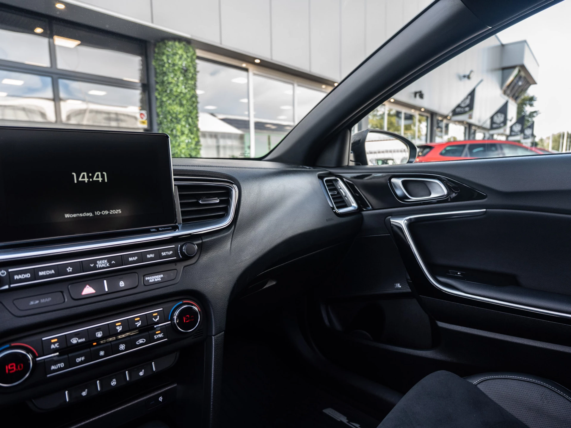 Hoofdafbeelding Kia ProCeed